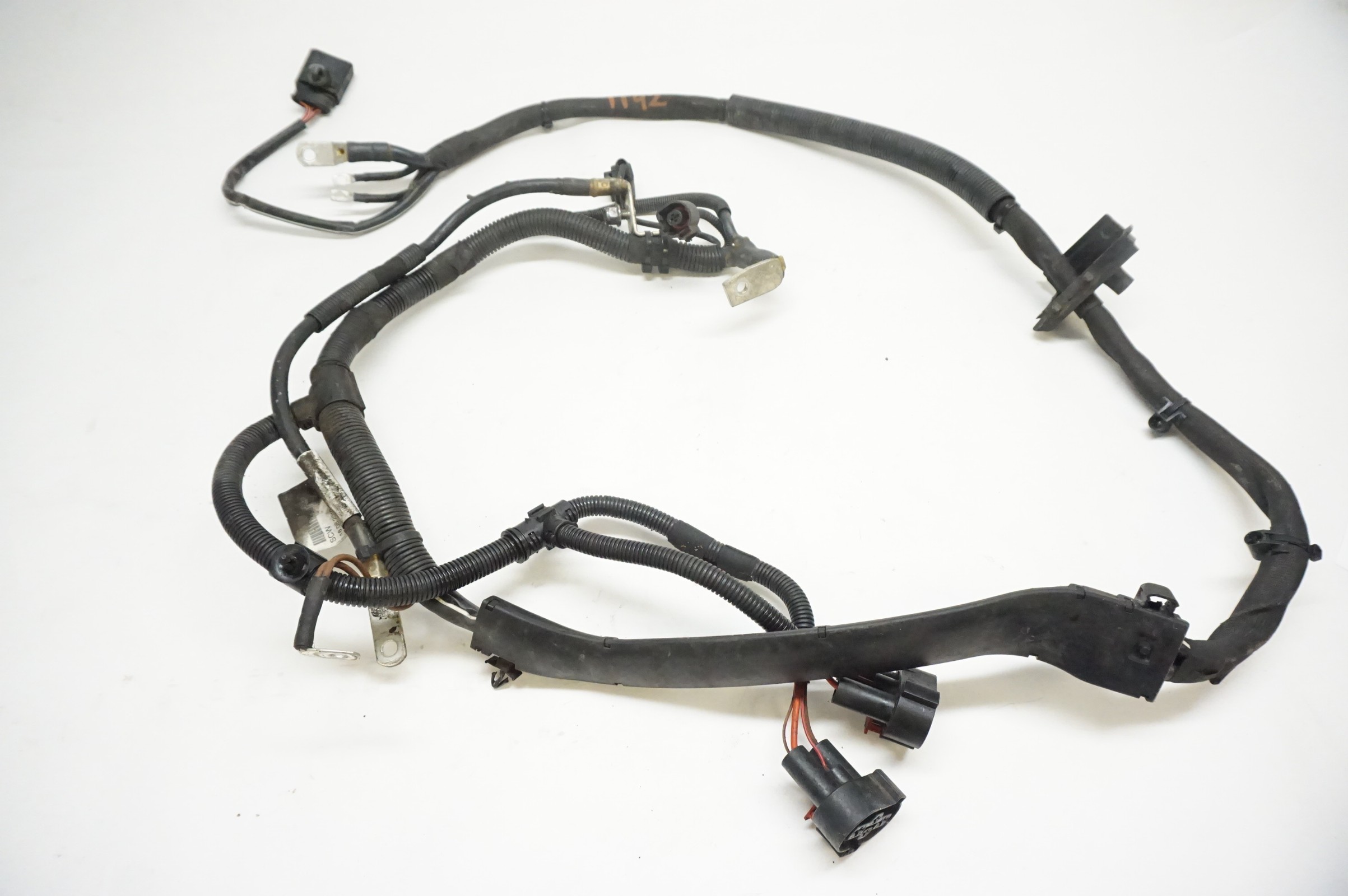 2013-2017 AUDI Q5 Electric Cooling Fan Wire Harness 8R0971228BK