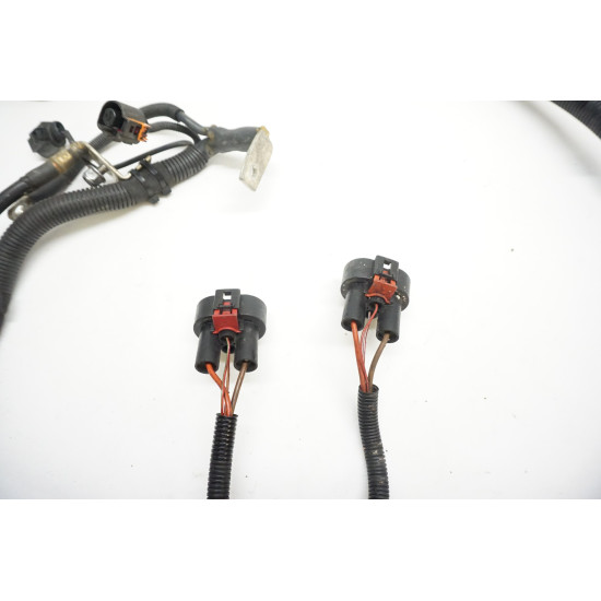 2013-2017 AUDI Q5 Electric Cooling Fan Wire Harness 8R0971228BK