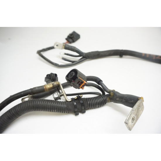 2013-2017 AUDI Q5 Electric Cooling Fan Wire Harness 8R0971228BK