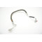 2013-2016 AUDI ALLROAD Air Conditioning Compressor Hose Line