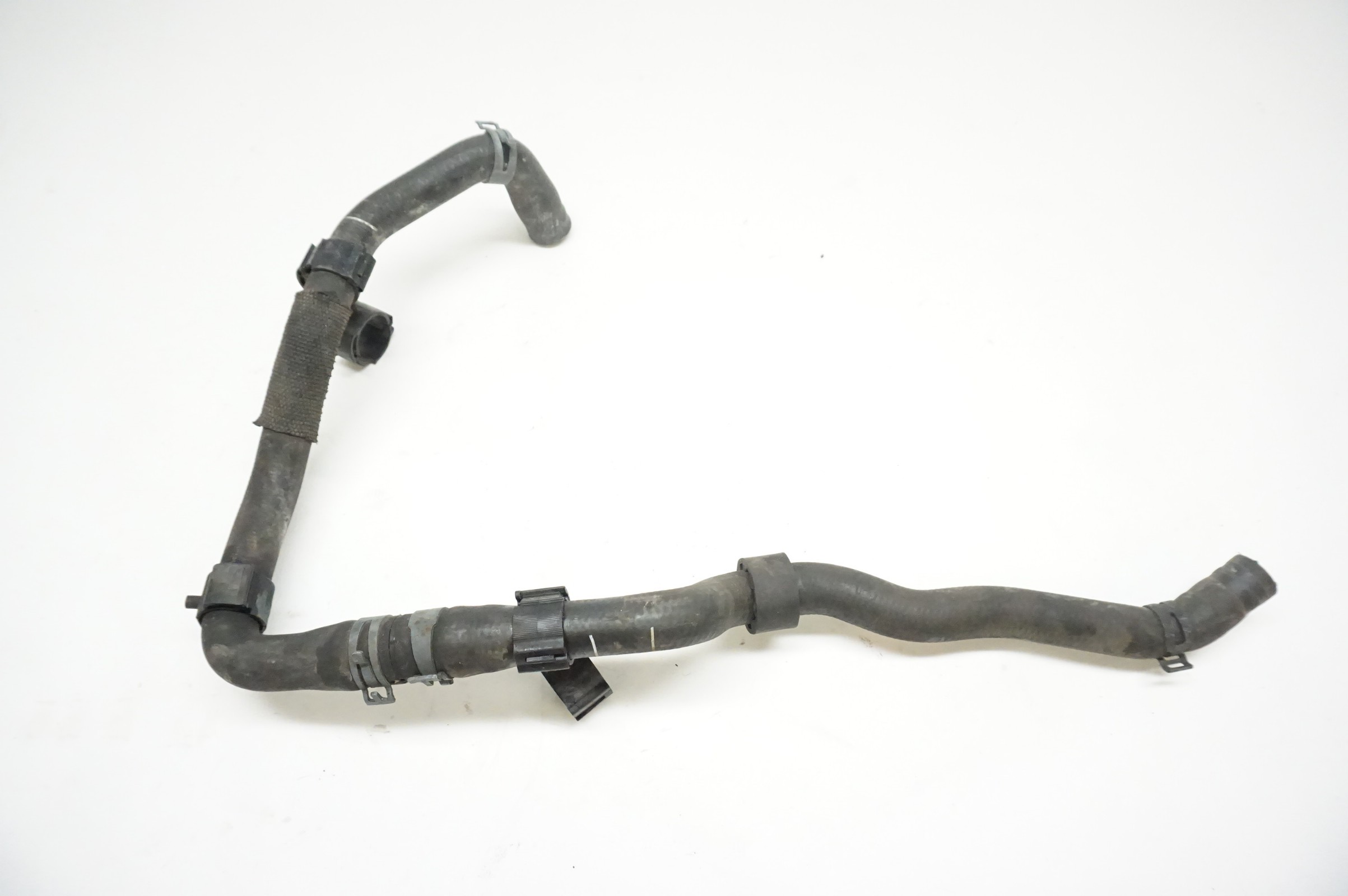2014-2017 AUDI SQ5 Supercharger Intercooler Coolant Line / Hose 8R0145919