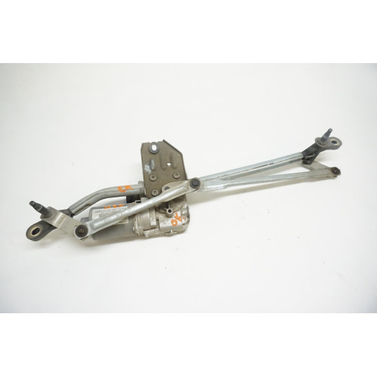 2008-2015 Audi TT Windshield Wiper Linkage Assembly Motor 8J1955119A 8J1955023D