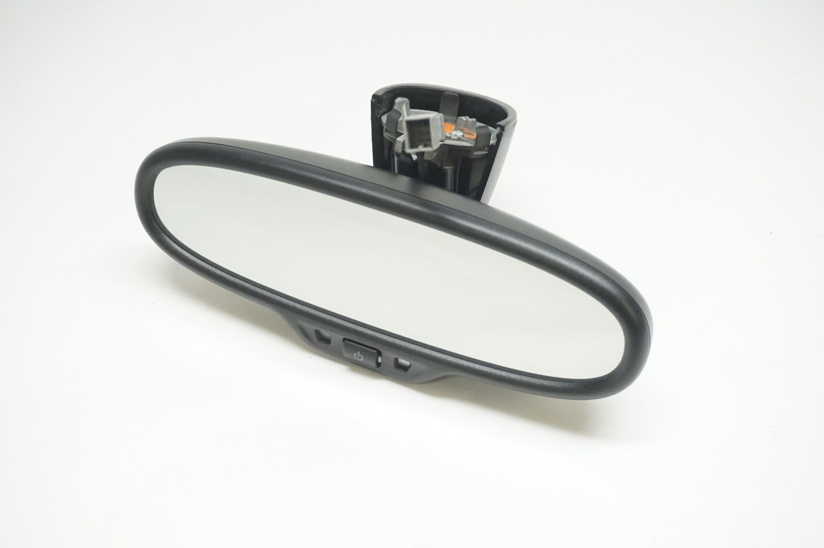 2010-2015 Audi TTS Rear View Mirror Auto Dim Compass 8J0857511F
