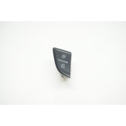 2013-2016 AUDI A4 Allroad Passenger Door Lock Switch 8K2962108A