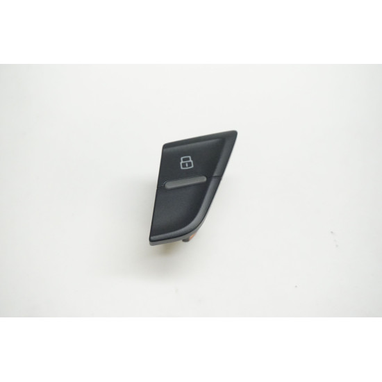 AUDI SQ5 - Rear Door Lock Switch Left Driver 8R0-962-107-A 2014-2017