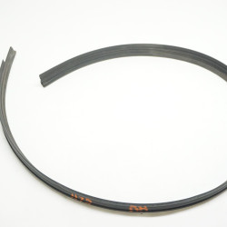 08-17 Audi A5 S5 RS5 Coupe Passenger Door Upper Weatherstrip Seal 8T0854544E