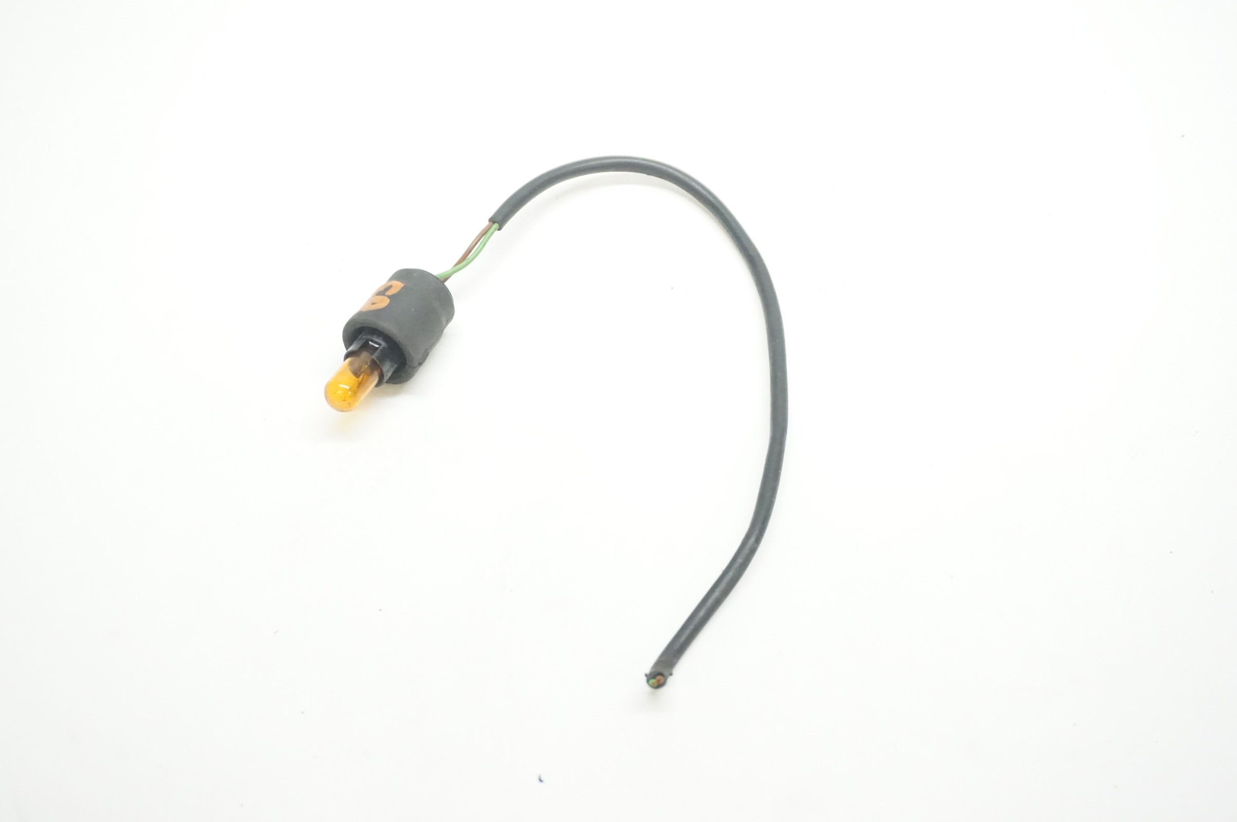 2004-2008 Audi S4 Fender Turn Signal Pig Tail Plug 8D0971273