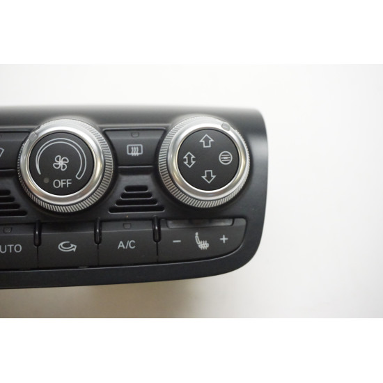 2010-2015 Audi TTS Heater Air Condition Controller Heated Seats 8J0820043BH