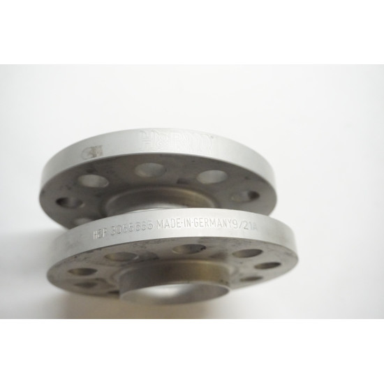 AUDI Volkswagen H&R 5x112 15 MM Wheel Spacer Set 3055665