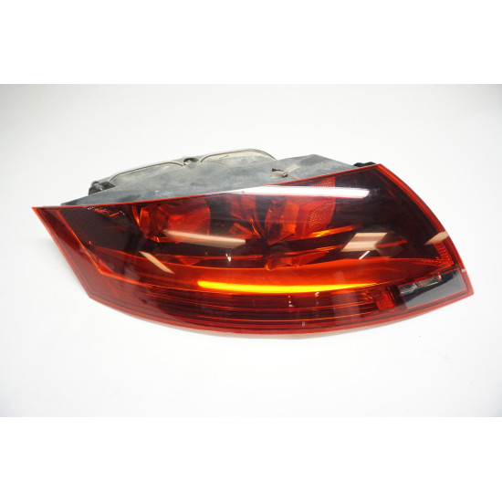 2008-2015 Audi TT LED Tail Light Assembly LH Left Driver Genuine OEM 8J0945095J