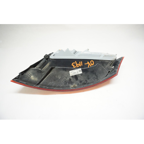 2008-2015 Audi TT LED Tail Light Assembly LH Left Driver Genuine OEM 8J0945095J