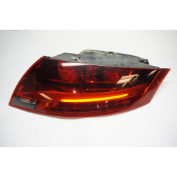 2008-2015 Audi TT LED Tail Light Assembly Passenger Right OEM 8J0945096J