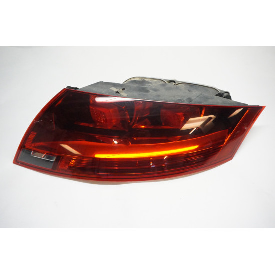 2008-2015 Audi TT LED Tail Light Assembly Passenger Right OEM 8J0945096J