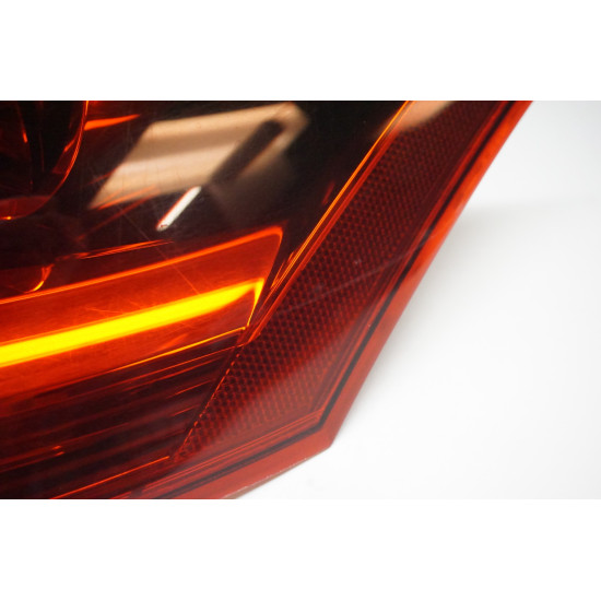 2008-2015 Audi TT LED Tail Light Assembly Passenger Right OEM 8J0945096J