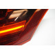 2008-2015 Audi TT LED Tail Light Assembly Passenger Right OEM 8J0945096J