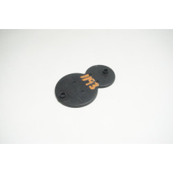 2008-2015 Audi TT Center Console Cup Holder Mat 8J0863328