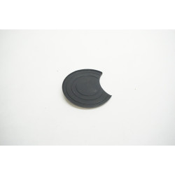 2010-2015 Audi TTS Coupe Rear Cup Holder Rubber Mat 8J0 863 330