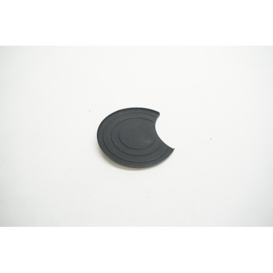 2010-2015 Audi TTS Coupe Rear Cup Holder Rubber Mat 8J0 863 330