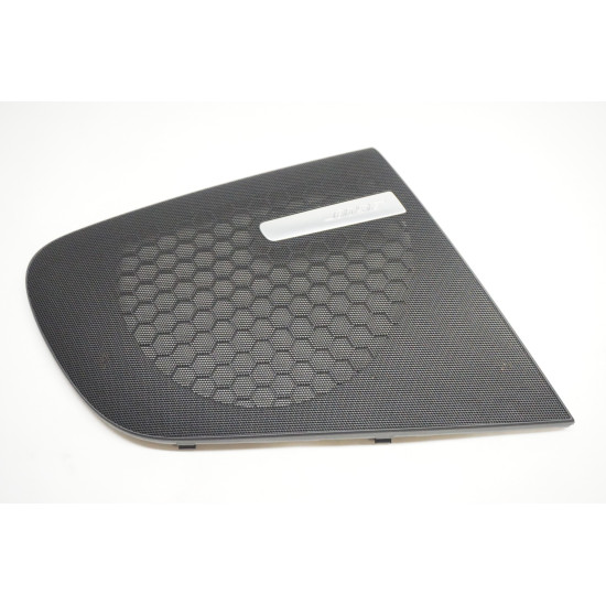 2008-2015 Audi TTS Passenger Door Speaker Cover BOSE 8J0035406A