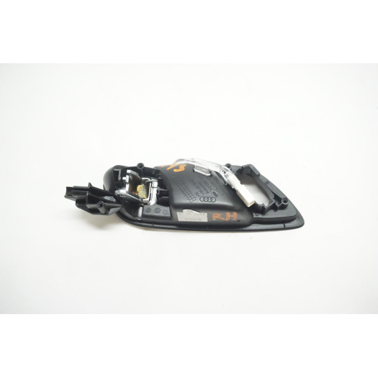 2010-2014 Audi TTS Passenger Interior Door Handle 8J1837020A