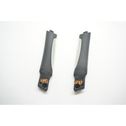 2010-2014 Audi TTS Door Pull Handles 8J0867161C 8J0867162C