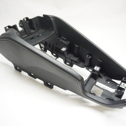 2010-2014 Audi TTS Leather Center Console White Stitched 8J1863242B