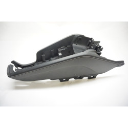 2010-2014 Audi TTS Leather Center Console White Stitched 8J1863242B