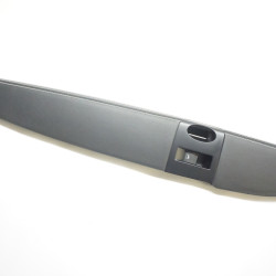 2010-2014 Audi TTS Passenger Door Panel Armrest White Stitched