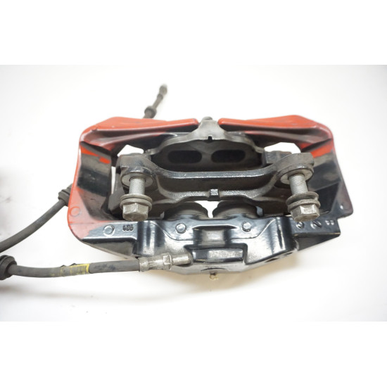 2014-2017 AUDI SQ5 Front Brake Caliper Set 8R0615123 8R0615124