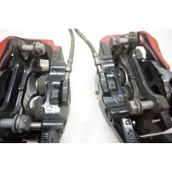 2014-2017 AUDI SQ5 Front Brake Caliper Set 8R0615123 8R0615124 2014-2017 AUDI SQ5 Front Brake Caliper Set 8R0615123 8R0615124