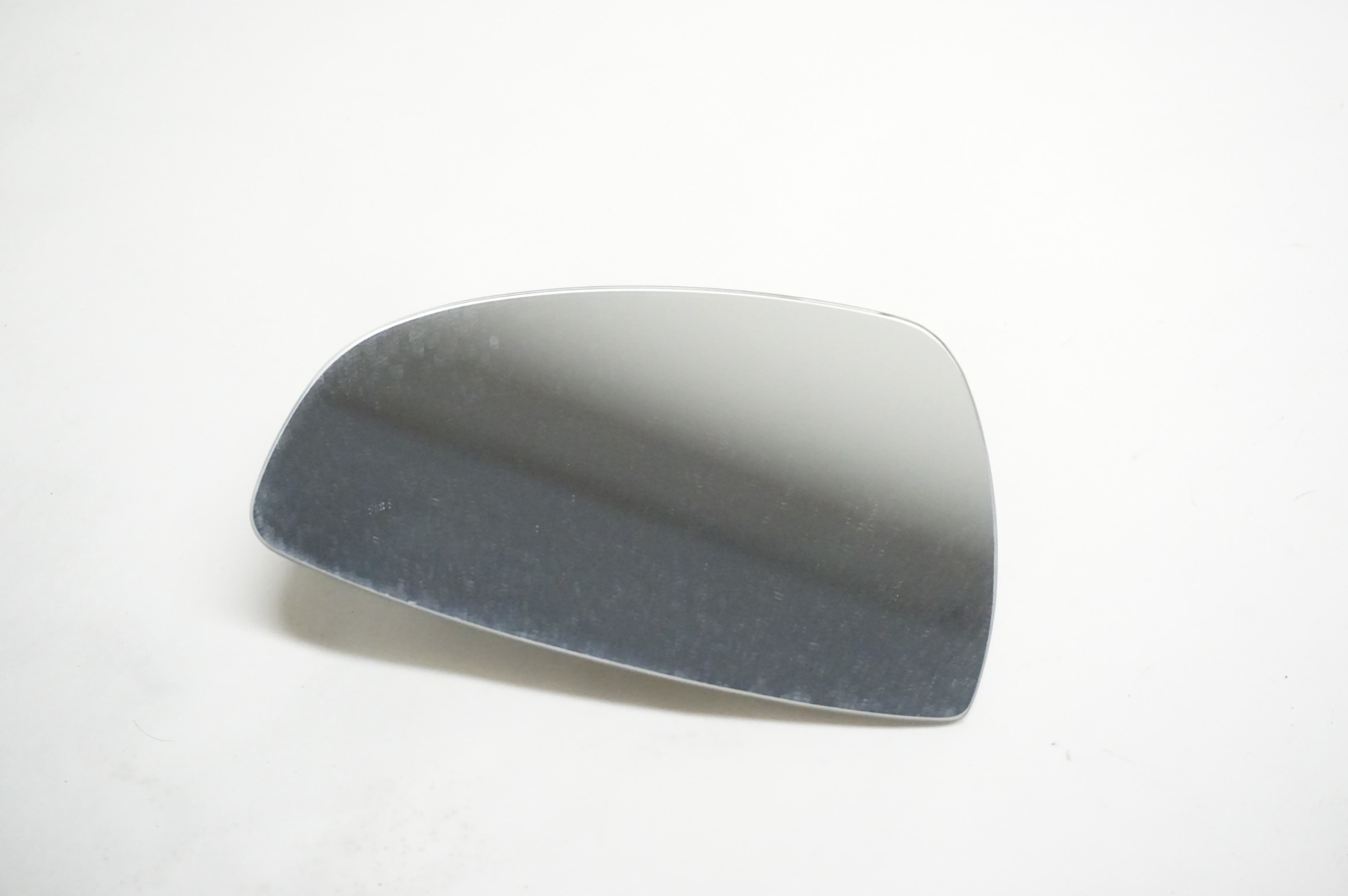 2010-2014 Audi TTS Driver Door Mirror Glass w/ Heat Left 8J0857535C