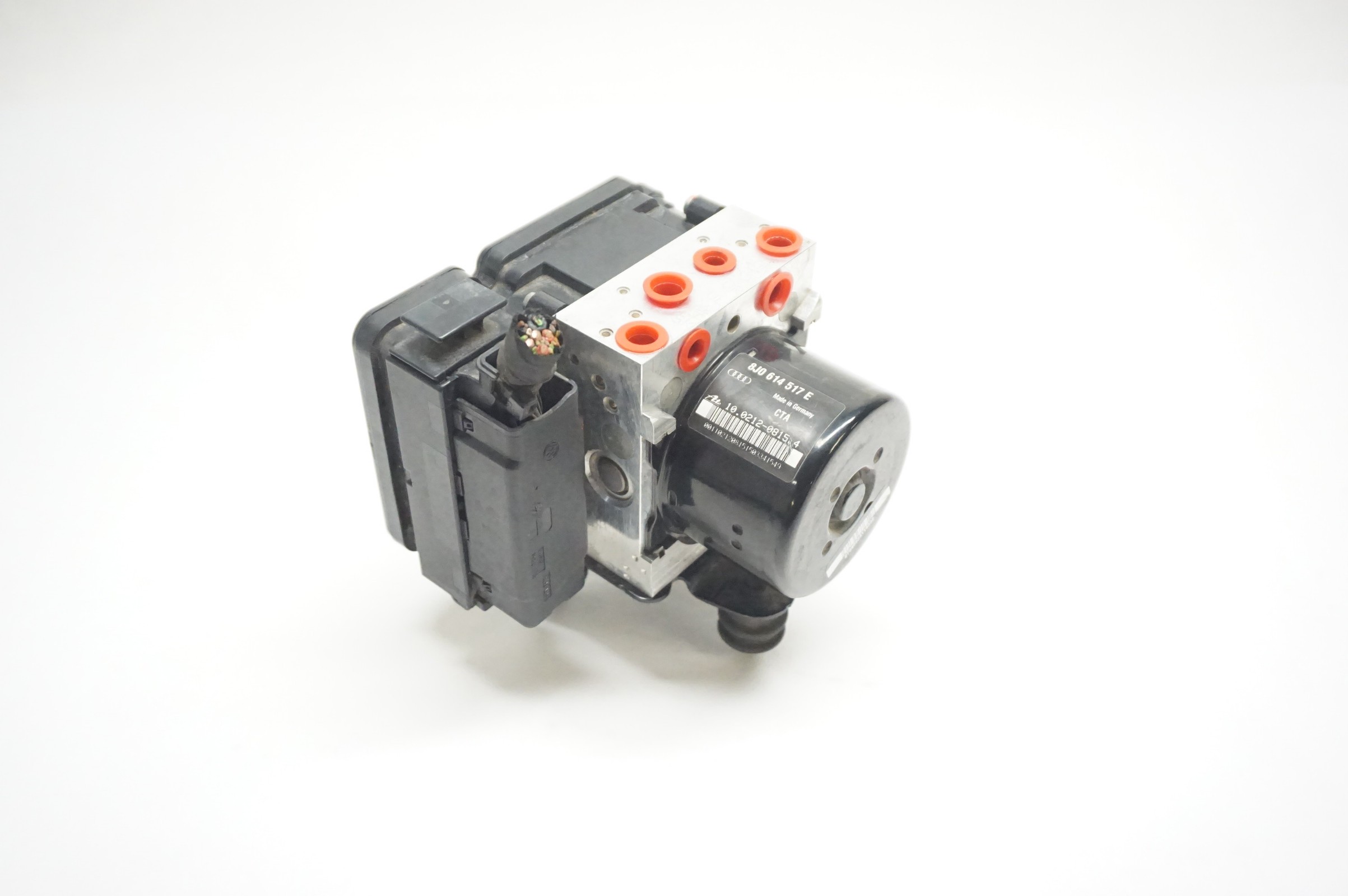 2010-2014 Audi TTS Anti Lock Brake Pump ABS Module 8J0614517E