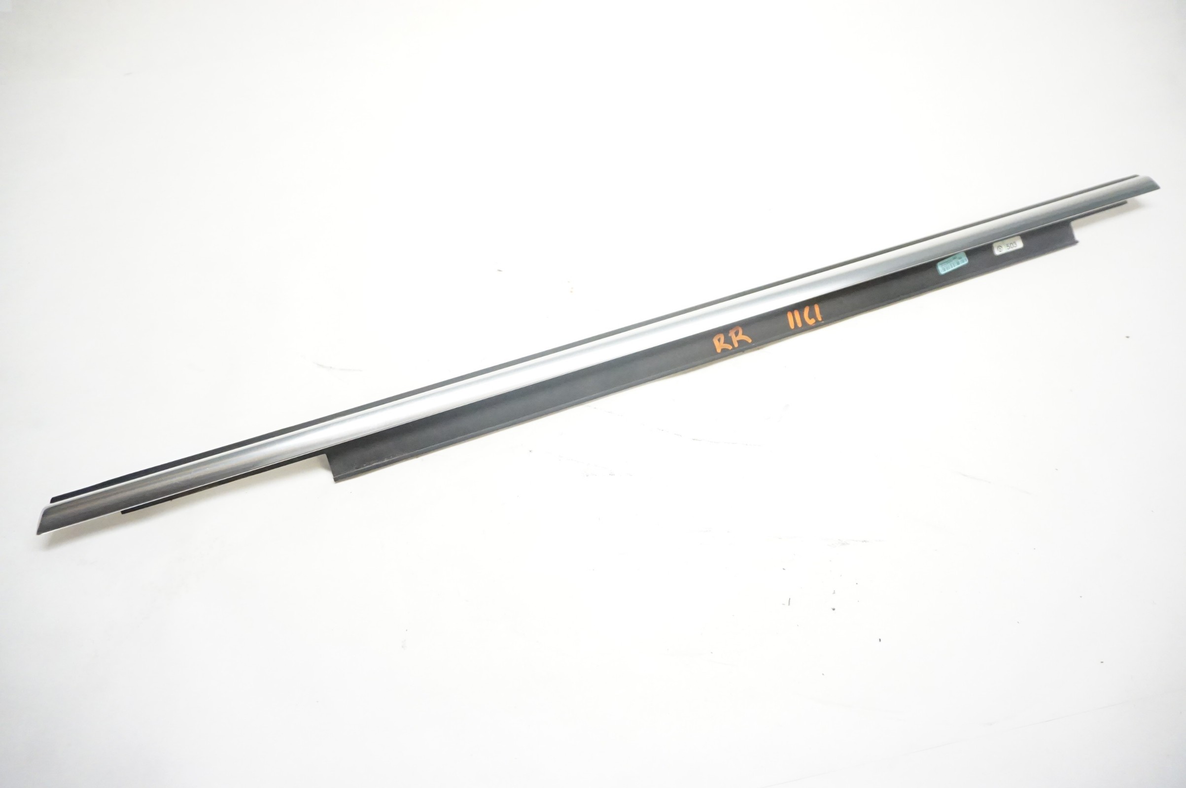 2009-2017 Audi Q5 Rear Exterior Window Trim Right 8R0853764F