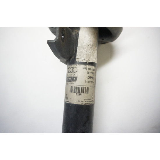 2010-2014 Audi TTS Front Electronic Damping Shock Strut OEM 8J0413029N