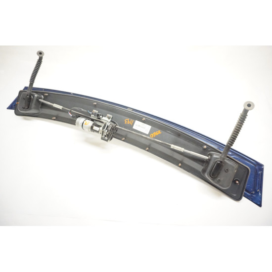 2010-2014 Audi TTS Rear Lid Motorized Spoiler / Wing 8J0827948E