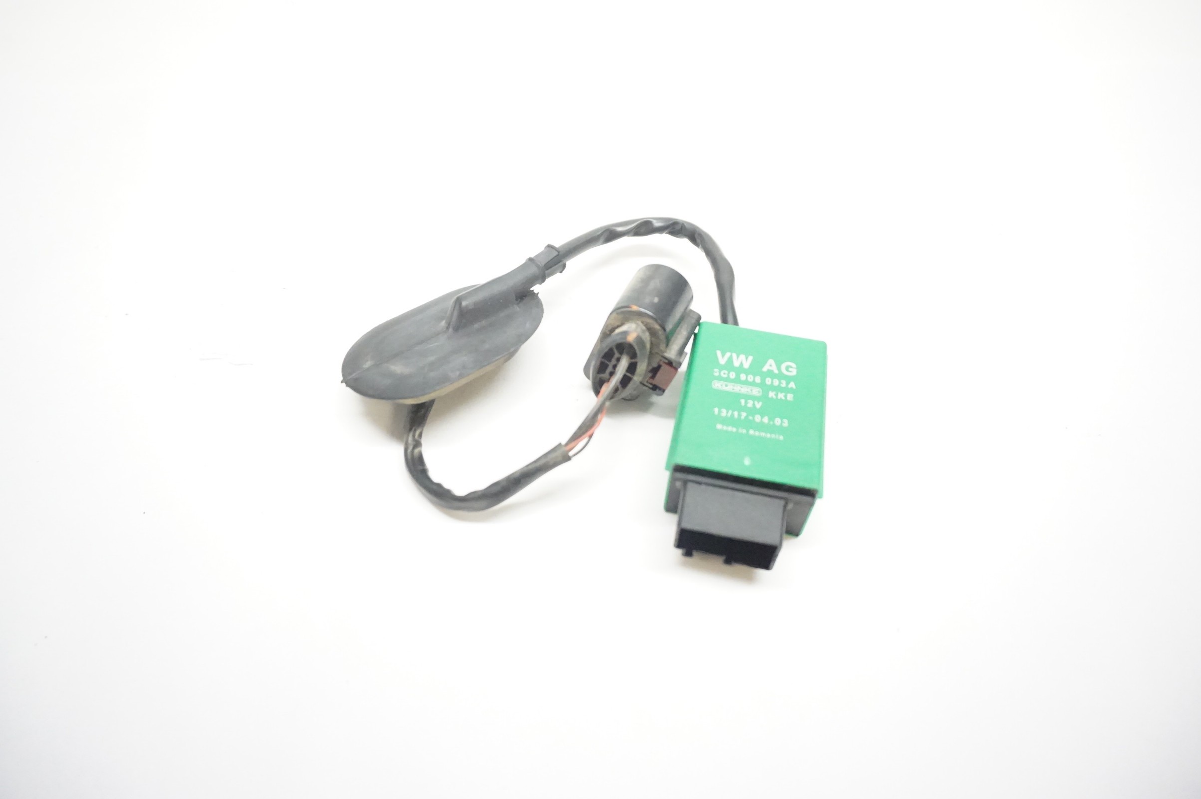 Audi Volkswagen Fuel Control Module 3C0 906 093 A