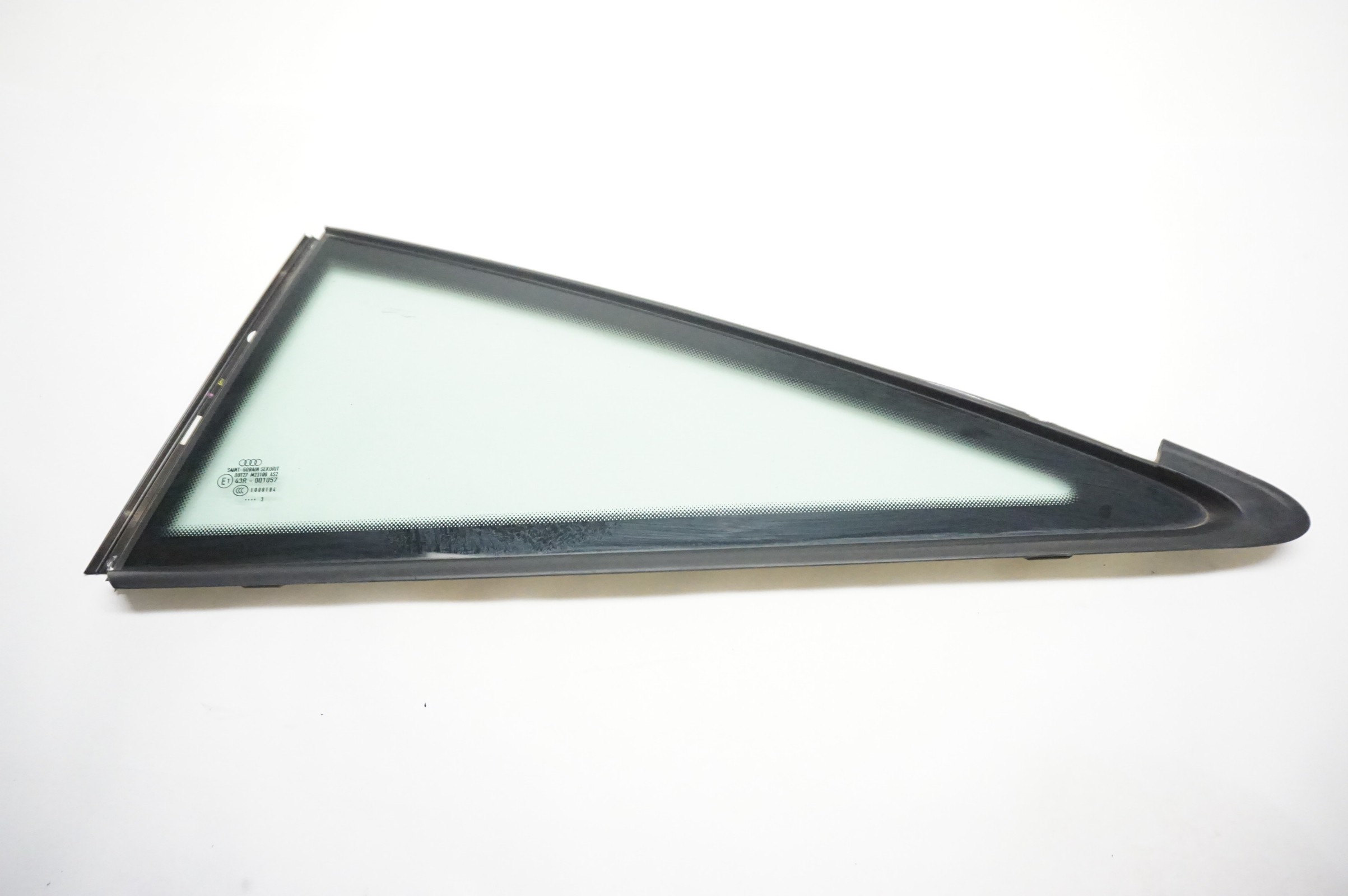 2008-2015 Audi TT - Driver Side Rear Quarter Window Glass 8J8845299B
