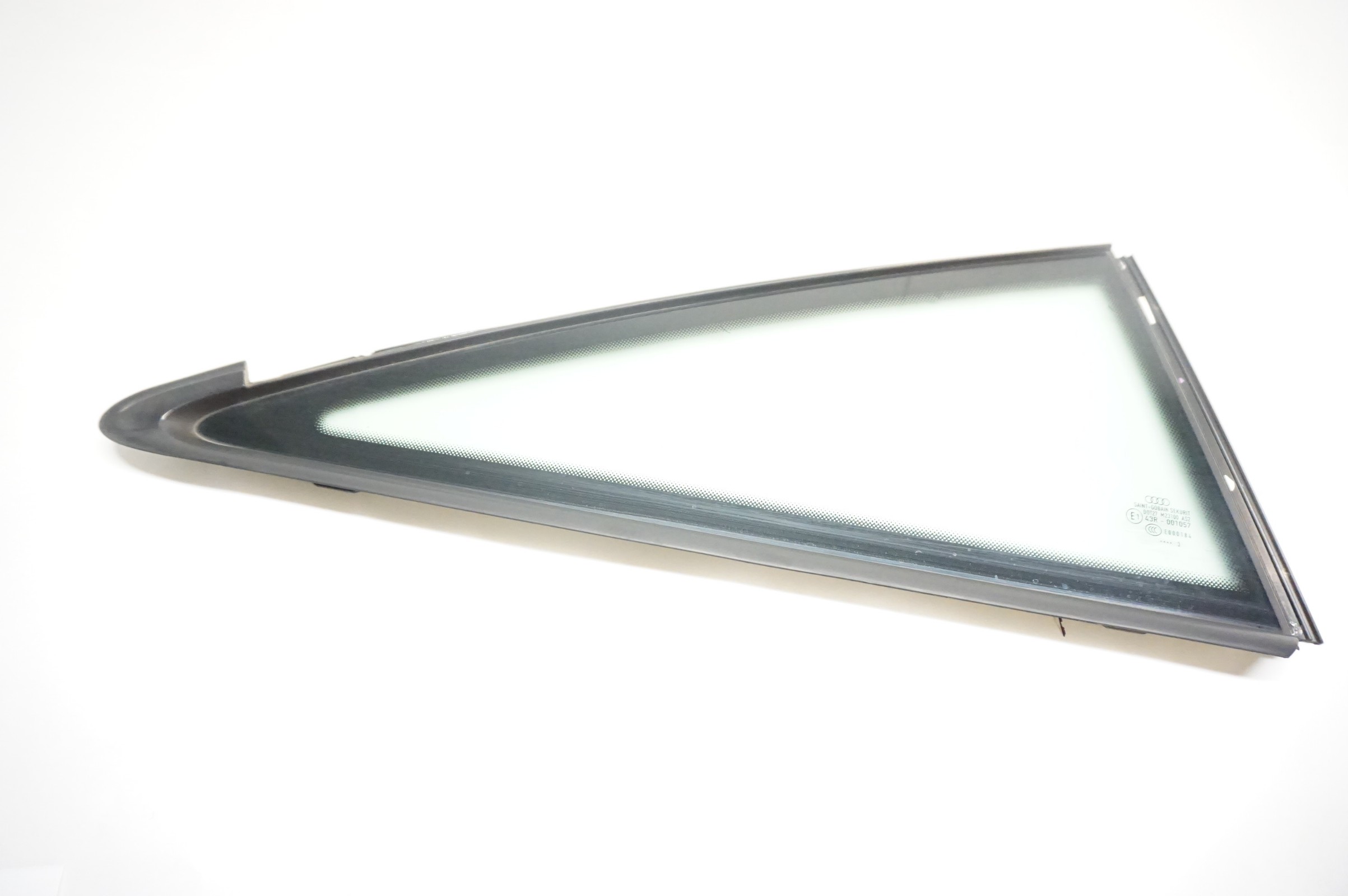 2008-2015 Audi TT - Passenger Side Rear Quarter Window Glass 8J8845300B