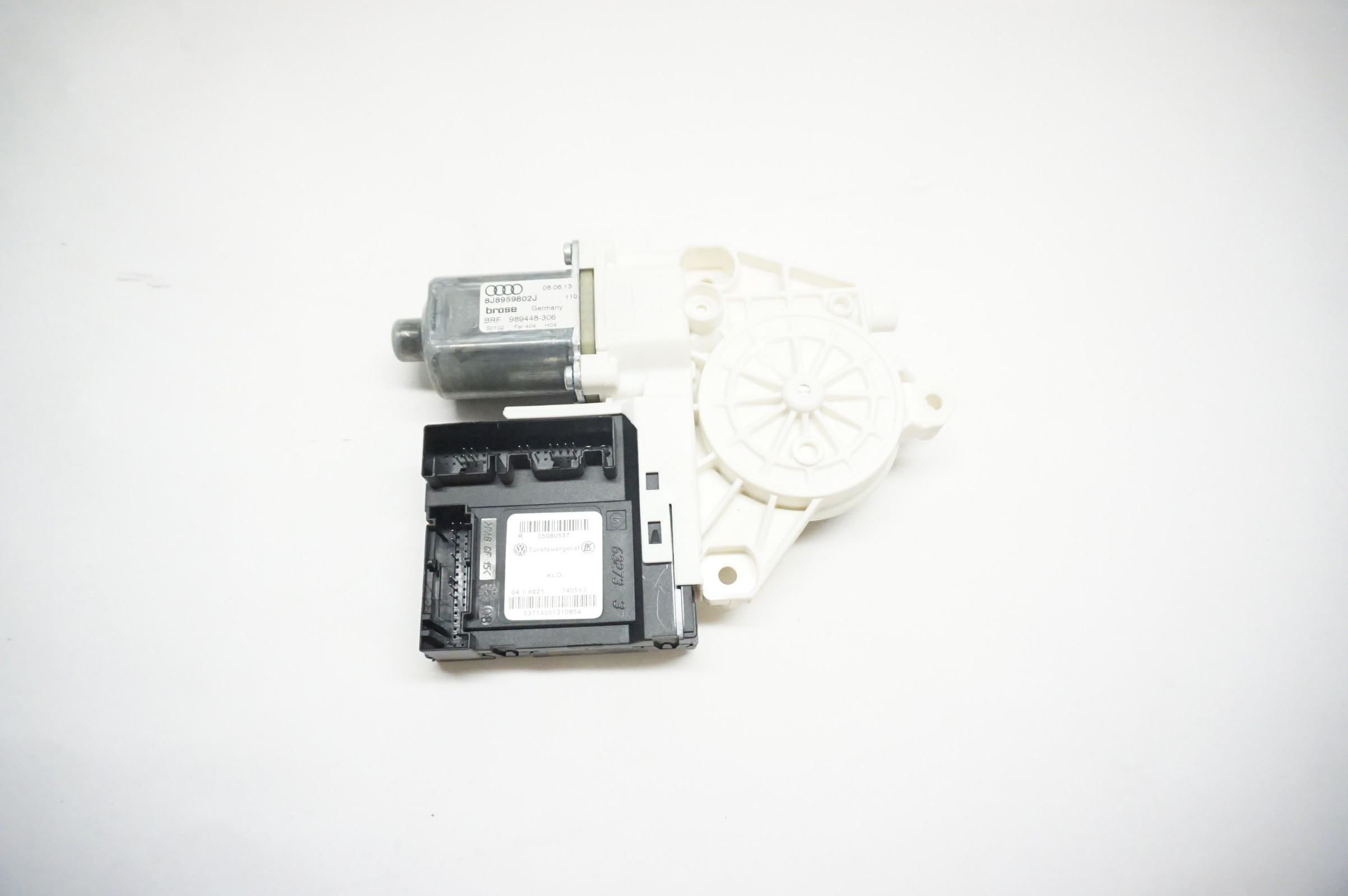 2010-2014 Audi TTS Window Motor Right Front 8J8959802J