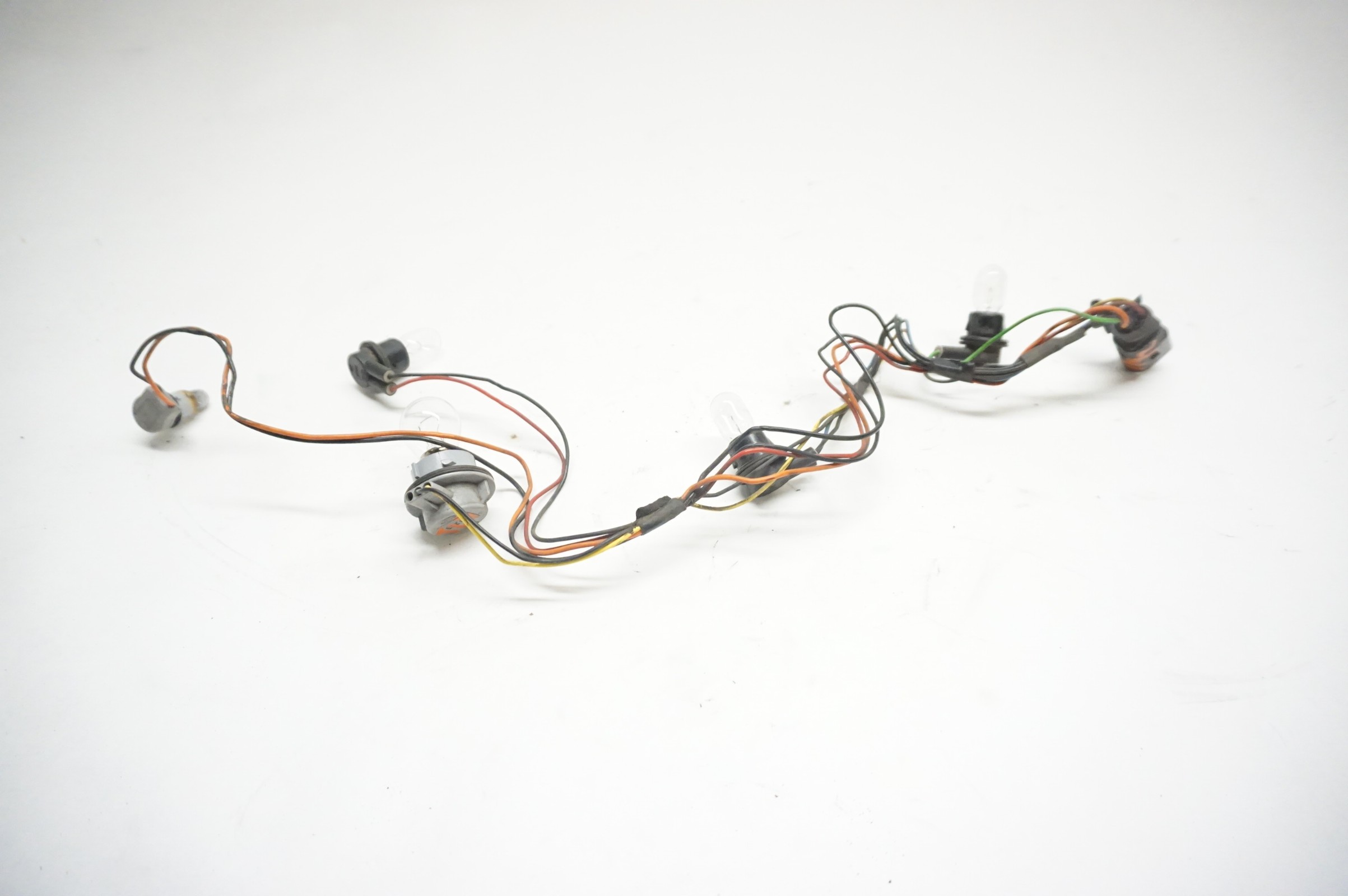 2009-2017 AUDI Q5 Bumper Brake Light / Tail Light Harness 8R0945221B
