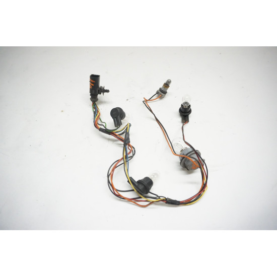2009-2017 AUDI Q5 Bumper Brake Light / Tail Light Harness 8R0945221B