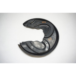 2010-2014 Audi TTS - REAR Brake Dust Shield Passenger Side 8J0615612B