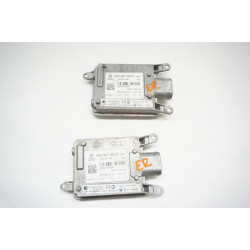 2013-2018 Audi S6 Blind Spot Radar Module Set 4G0907566D 4G0907568D