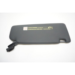 2010-2014 Audi TTS Coupe - Driver Sun Visor Shade 8J8857551J