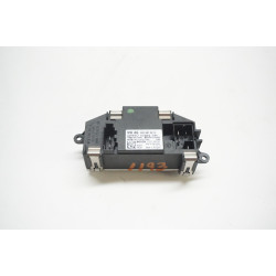 2010-2014 Audi TTS Blower Motor Control Module 3C0907521F