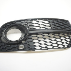 2014-2017 AUDI SQ5 Passenger Fog Light Grille 8R0 807 682 N OEM