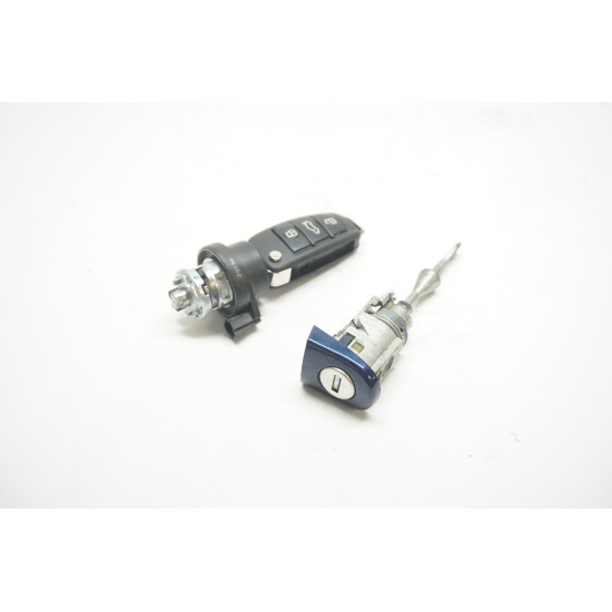 2010-2014 Audi TT Ignition Key Set 1K0905849B