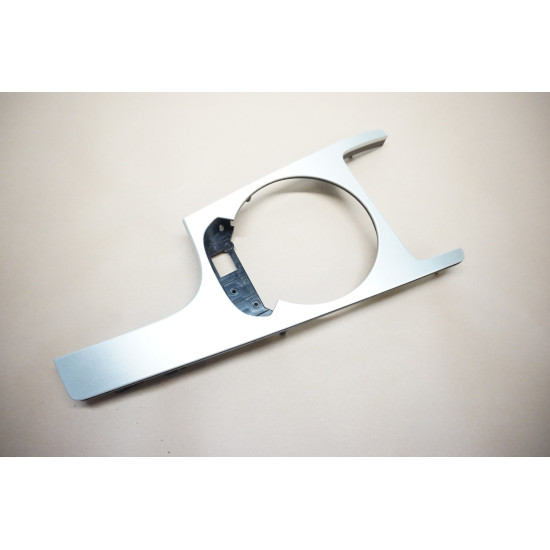 2010-2014 Audi TTS Brushed Aluminum Gear Shift Surround Trim 8J1863916H