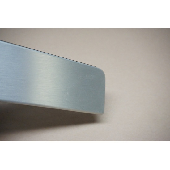 2010-2014 Audi TTS Brushed Aluminum Gear Shift Surround Trim 8J1863916H