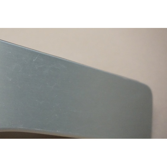 2010-2014 Audi TTS Brushed Aluminum Gear Shift Surround Trim 8J1863916H